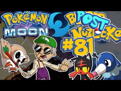 Beware Bewear || Pokemon Moon ►SUPER Post Nuzlocke◄ Pt 81