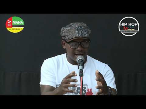 FREESTYLE MBENGA MC  PROGRAMA HIP HOP MOZ 2