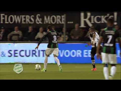 FC Groningen pakt derde zege op rij