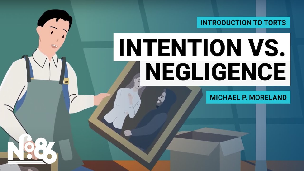 Intention versus Negligence