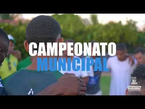 VT Campeonato - Jogo 4 - 2024 - Governador Mangabeira