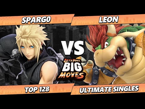 LMBM 2026 - Spargo (Cloud) Vs. LeoN (Bowser) Smash Ultimate - SSBU