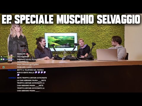 Ep.31 Stream da serie A con Homyatol ed Enkk - Muschio Selvaggio Podcast
