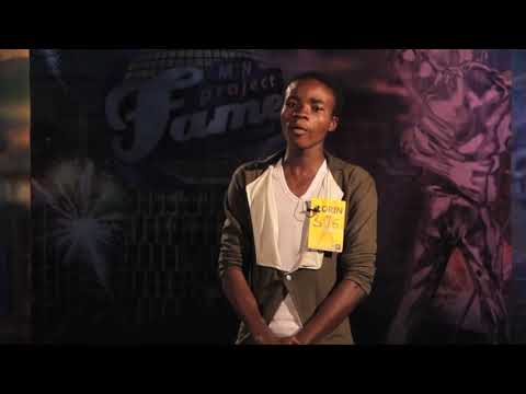 A Funny Version of HALO by Beyonce @Benin Auditions   MTN Project Fame Season 6 Reality Show