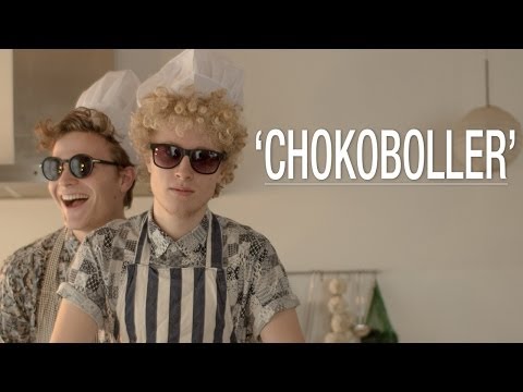 Den Røde Stue - Chokoboller (Official Musikvideo)