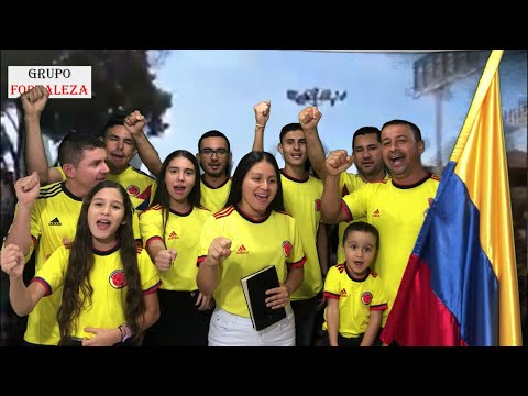 GRUPO FORTALEZA / MI COLOMBIA-AMAMOS A COLOMBIA- SOMOS COLOMBIA-ORAMOS POR COLOMBIA