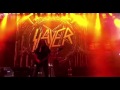 Slayer, album Repentless Sept 11th – Summer ...