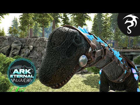Taming the Titan God! - Ep27 - Ark: Valguero with Eternal