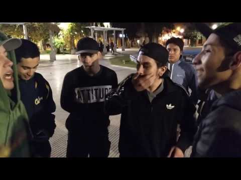 FURIA VS LEO PORRO VS MENTE - FINAL