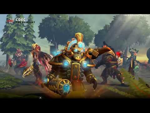 Game 3 | CDEC vs EHOME - China Dota 2 Professional League Season 2