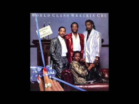 World Class Wreckin' Cru - He's Bionic - Rapped In Romance