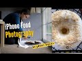 iPhone Food Photography: Beginner Basics (iPhone 11 + Snapseed App)