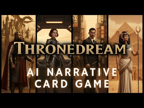 Thronedream Gameplay Introduction