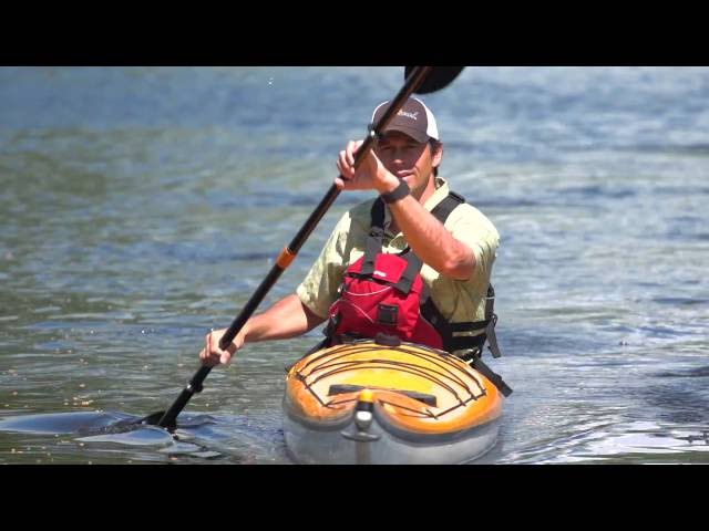 Proper Kayaking Technique