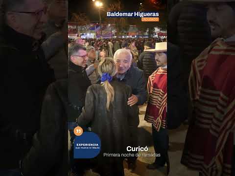 Baldemar Higueras - Primera Noche Ramadas Curicó