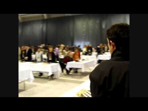 GM Kiril Georgiev - Guinness World Record