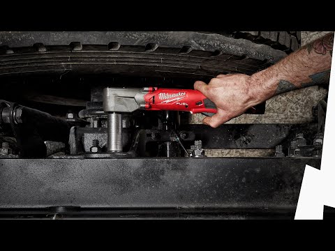 Угловой ударный гайковерт Milwaukee M12 FRAIWF12-0 FUEL 4933471699