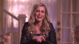 Melissa Roxburgh - Michaela Stone 