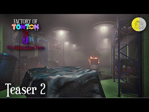 Factory of Tonton 2: The Notnation Team - Teaser Trailer 2