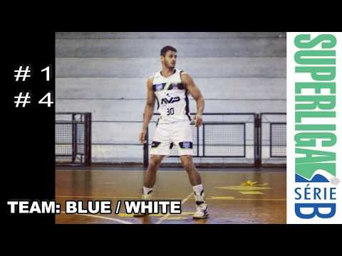 Ricardo Santos - SUPERLIGA B 2017 - #1