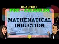 MATHEMATICAL INDUCTION PRE CALCULUS