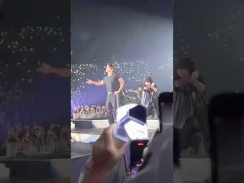 ［Fancam] 20221120 Super Junior Super Show 9 Hong Kong - D&E 땡겨
