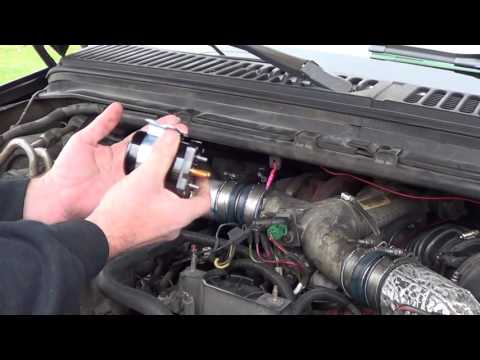 Monster Glow Plug Relay 1999 F350 pt1