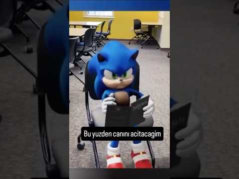 Sonic death note kullanırsa ne olur? surpriz son #anime #keşfet #sonic #deathnote