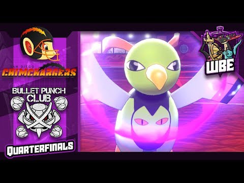 XATU SAYS NATUDAY! - WBE QUARTERFINALS