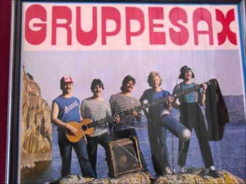 Gruppesax - Deep river woman