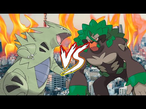 Godzilla vs. Kong - SwSh DLC OU