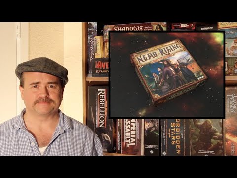 The Discriminating Gamer: Nemo Rising: Robur the Conqueror