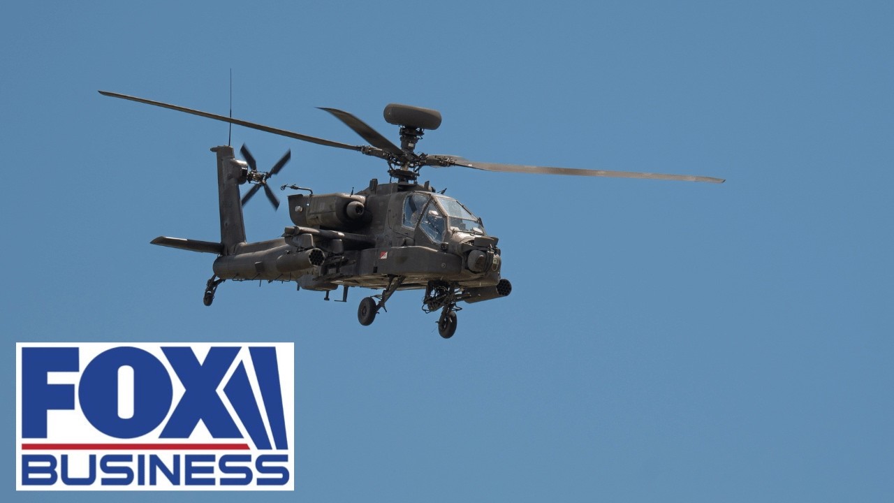 MILITARY FIRST: US Navy surface drone rescues Apache crew