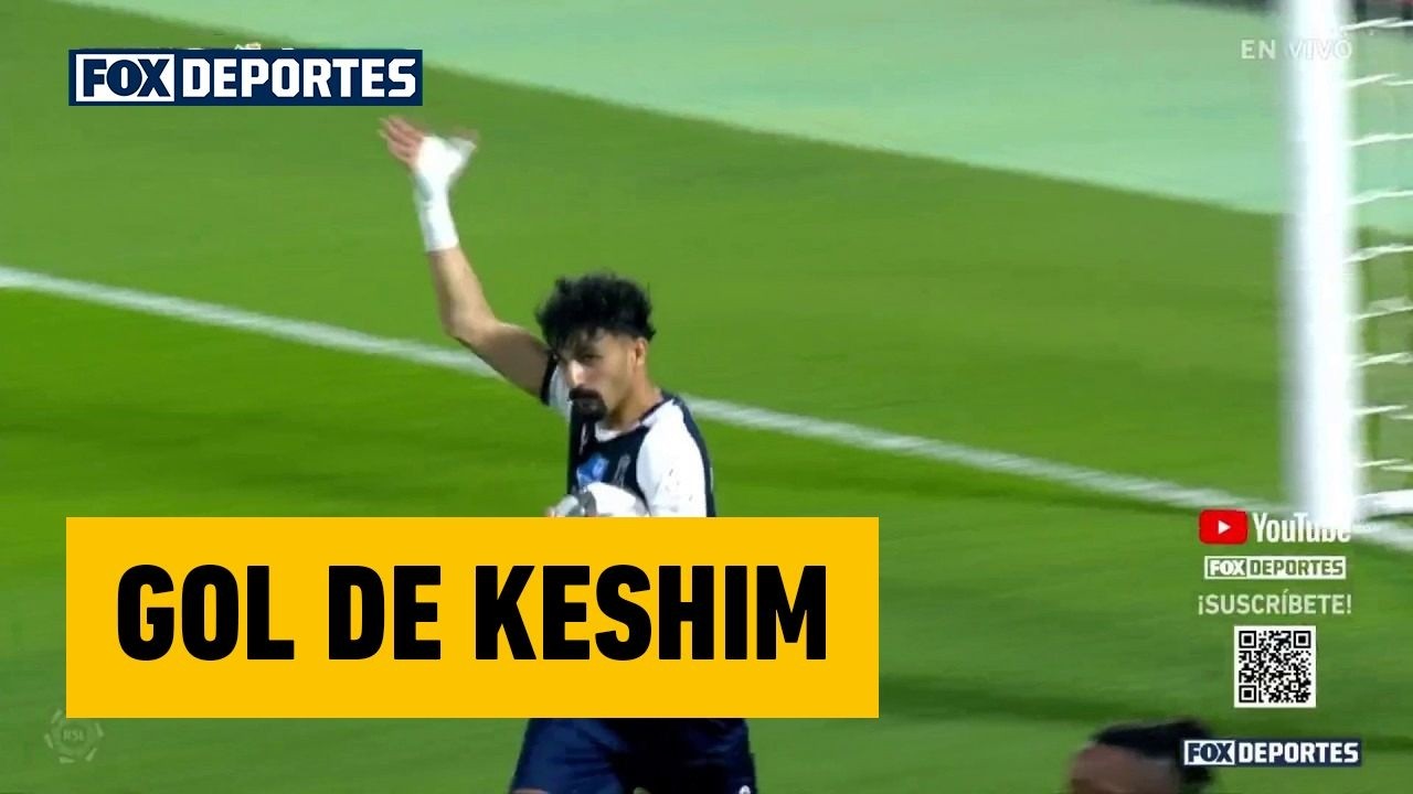 🥳 GOL DE KESHIM | Abha 1-1 Al Khaleej | Jornada 3 | SPL 2026