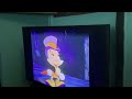 Closing To Pinocchio 1993 VHS