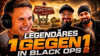 WIE IN ALTEN ZEITEN 🥹 | 1vs1 mit MarcelScorpion & Daniel Slump | BO2
