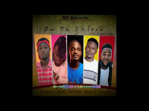 Ou pa eklere (Rozo-G - Authentic - Mada mada - Camyto - ND Reko ) musik prodz by ND Records