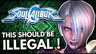 Soul Calibur Deserves So Much Better