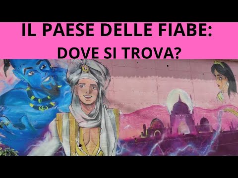 IL PAESE DELLE FIABE- Sant'Angelo di Roccalvecce