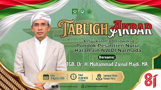 Download lagu 🔴 LIVE | TABLIGH AKBAR KESYUKURAN 3 DASAWARSA PONDOK PESANTREN NURUL HARAMAIN BERSAMA TGB mp3