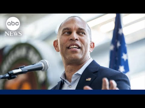 Rep. Jeffries on Texas redistricting battle