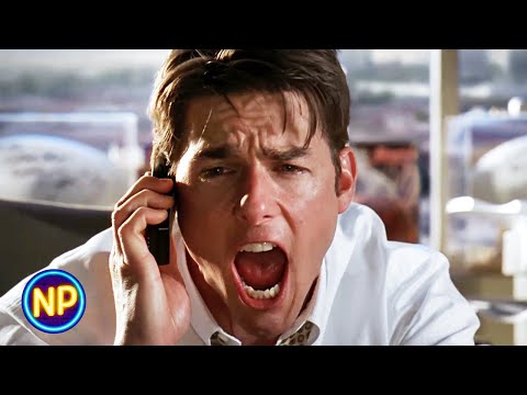 "Show Me The Money" | Jerry Maguire