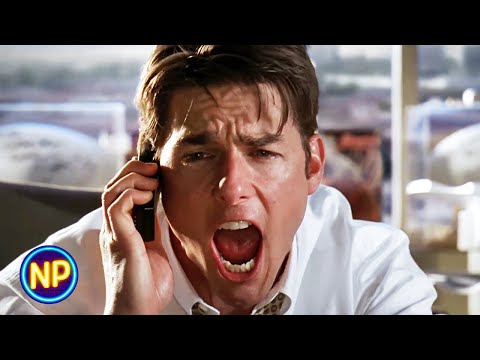 Jerry Maguire "Show me the money"