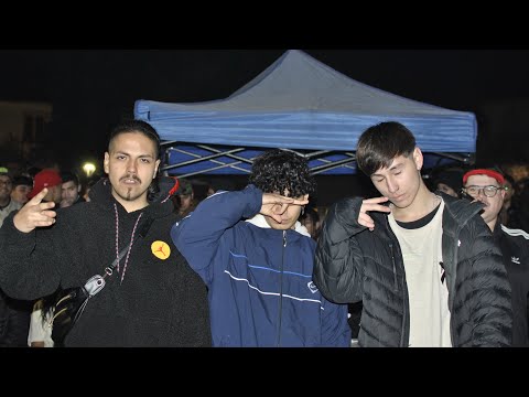 REYES vs. DRAKER vs. INCOGNITA: Octavos - Liga Inmortal Clausura / Fecha 4