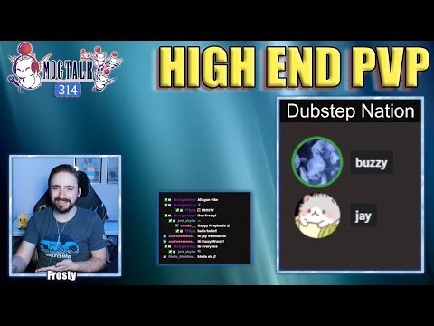MogTalk: Episode 314 -  Interview w/ Dubstep Nation: High End PvP in FFXIV