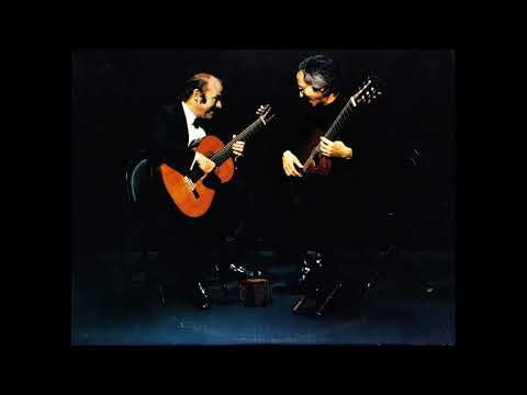Schubert: Duo in A, by Julian Bream and John Williams