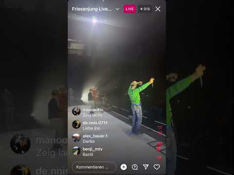 OTTO singt FRIESENJUNG mit SKI AGGU live auf der Bühne 😍🐘 Teil 1 #otto #friesenjung #skiaggu #live