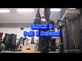 DVTV: Block 8 Pull 2 Deload