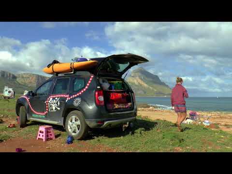 SIZILIEN 2018: Grenzenlos frei bis ans Ende der ZEIT - LIMITLESS