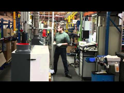 Fábrica De Dietrich en Mertzwiller